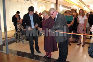 City Gallery, într-o nouă locație