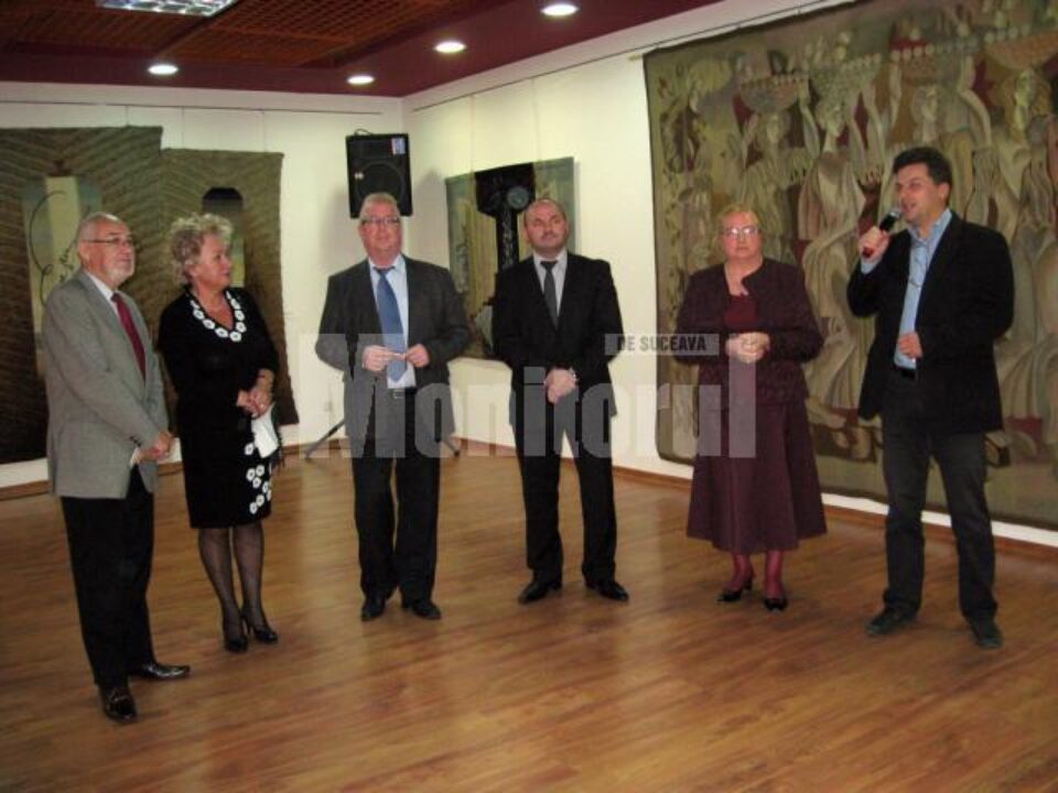 City Gallery, într-o nouă locație