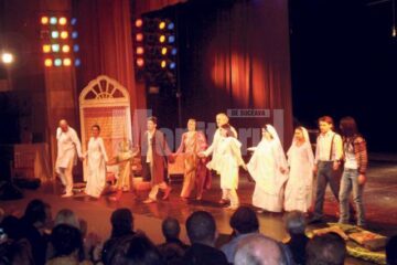 Spectacol de teatru
