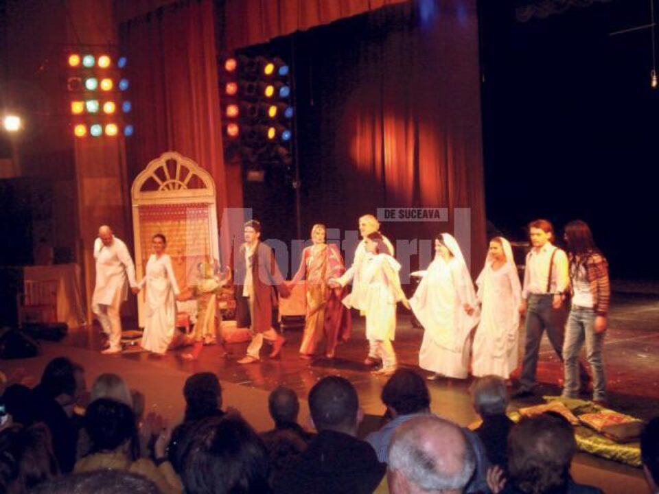 Spectacol de teatru