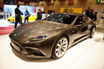 Lotus vrea să atace segmentul de lux
