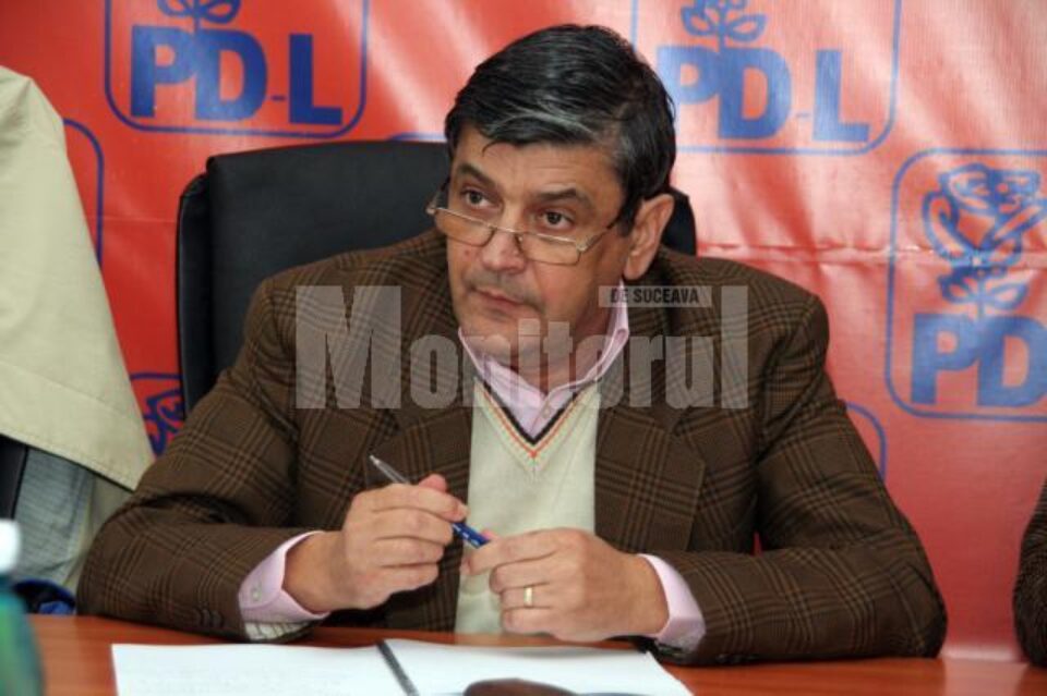 Cristian Irimie va candida din partea PDL pentru postul de senator din zona de munte a județului