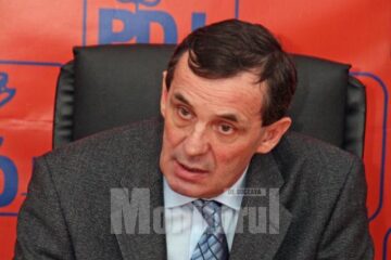 Deputatul PDL de Suceava Dan Gabriel Gospodaru
