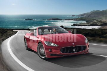 Maserati vrea să cucerească segmentul decapotabilelor cu GranCabrio Sport