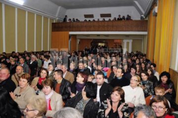Public ziua a II a