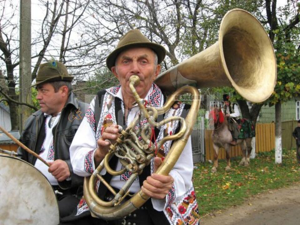 Festivalul Fanfarelor Țărănești