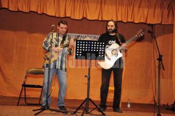Catalin Ungureanu Adrian Bezna