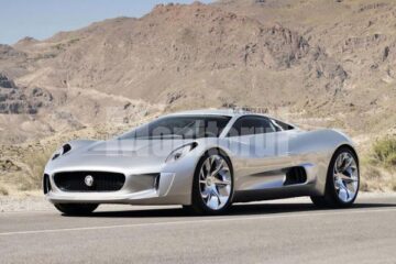 Jaguar C-X75 va intra în producția de serie