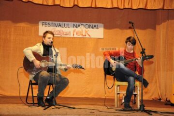 Vox Harmony Locul III