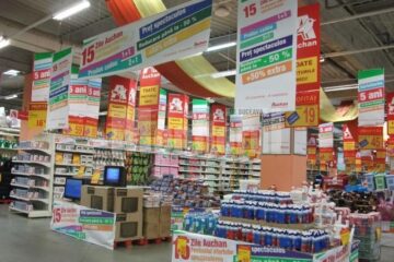 Festivalul ofertelor spectaculoase la Auchan
