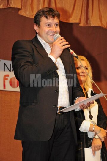Primarul Catalin Coman