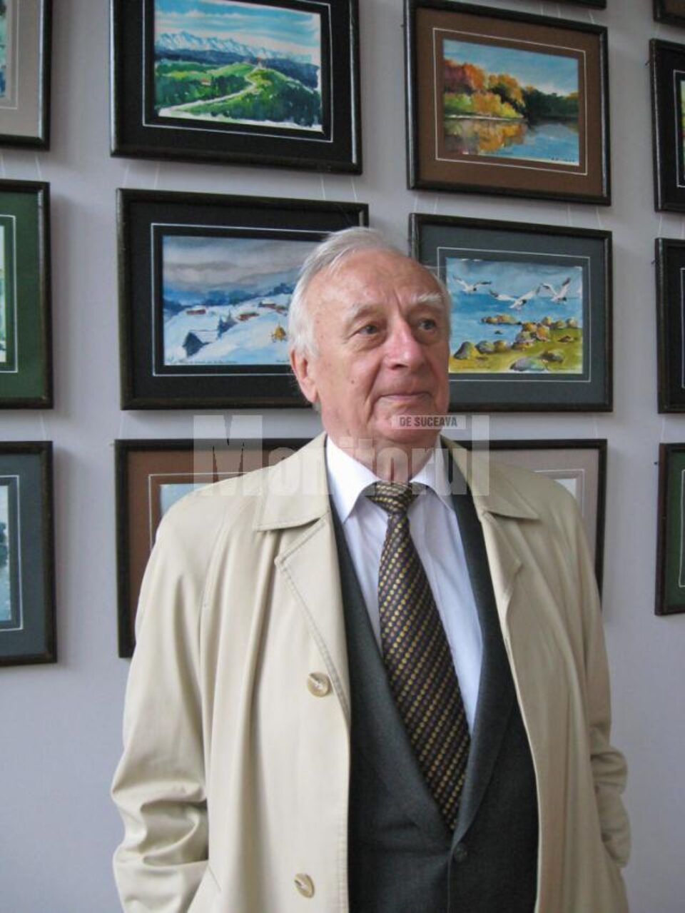 Expoziția „Confesiuni grafice”