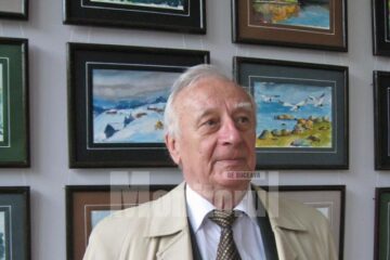 Expoziția „Confesiuni grafice”