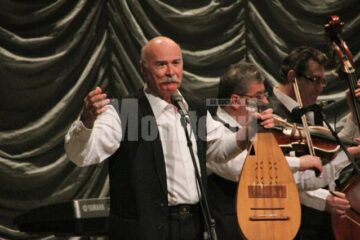 Maestrul Tudor Gheorghe va susține mâine spectacolul „Nu se poate cu de toate”