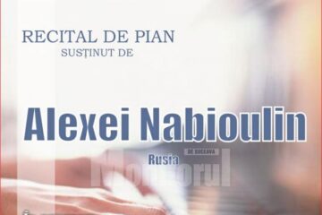 Recital extraordinar de pian