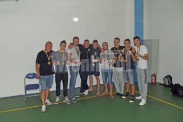 Sportivii suceveni au avut o comportare foarte bună în turneul de la București