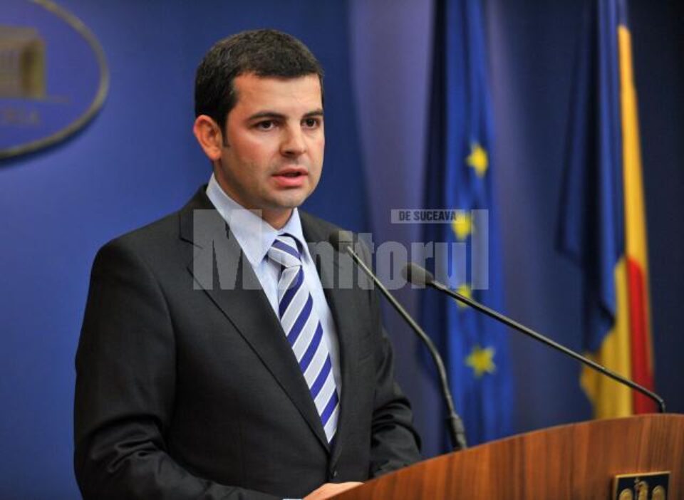 Daniel Constantin: „În cadrul USL s-a discutat să nominalizăm un candidat și într-un colegiu de Senat din județul Suceava, considerat eligibil”