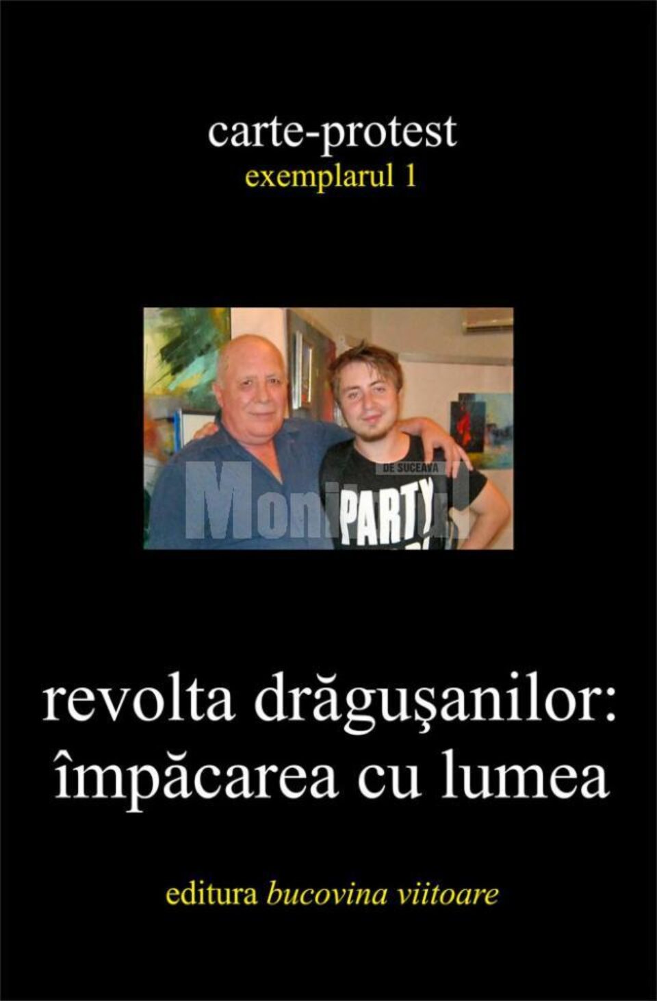 Manifest - Revolta drăgușanilor împotriva sarmalei publice