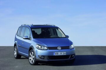 Volkswagen CrossTouran, veriga lipsă în clasa MPV