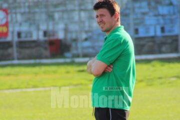 Claudiu Sevaciuc a fost suspendat pentru o lună de zile