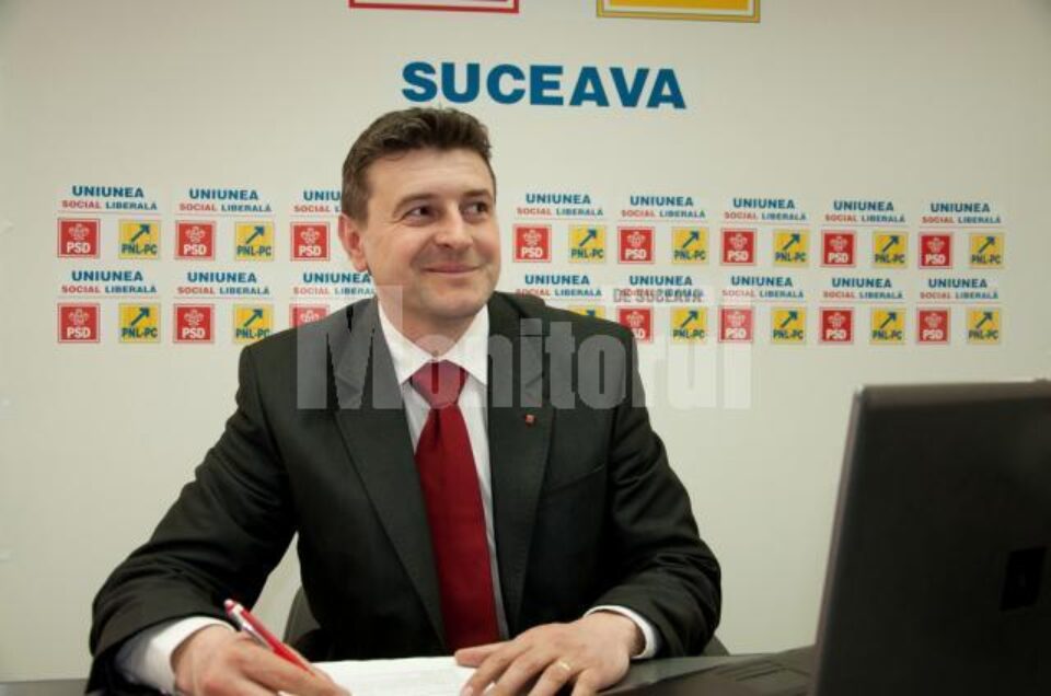 Cătălin Coman: „Am garanția domnului Arafat în ceea ce privește suma de bani solicitată pentru a putea termina construirea noului spital” Cătălin Coman: „Am garanția domnului Arafat în ceea ce privește suma de bani solicitată pentru a putea termina construirea noului spital”