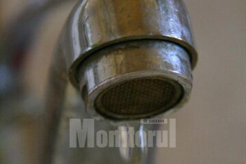 Apa rece, întreruptă pe strada Prieteniei și la punctul termic Cuza Vodă 4