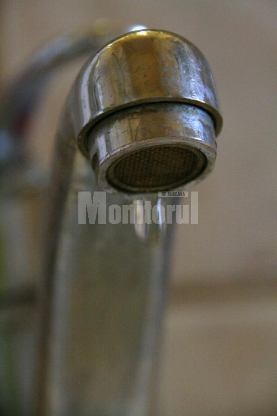 Apa rece, întreruptă pe strada Prieteniei și la punctul termic Cuza Vodă 4