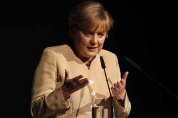 Cancelarul german Angela Merkel
