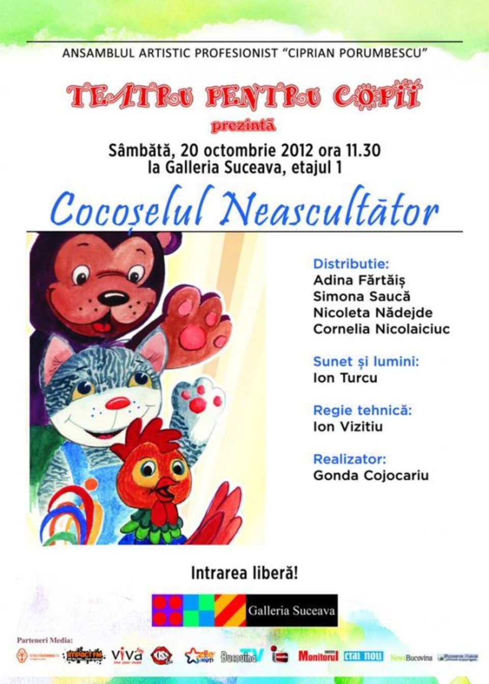 Unde fugim de-acasă...