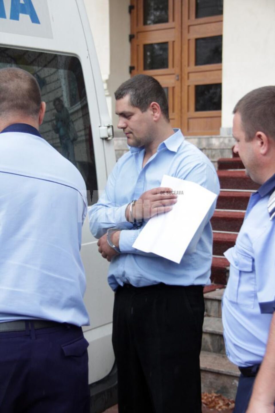 Vasile Pielmuș a fost trimis în judecată pentru tentativă la omor calificat