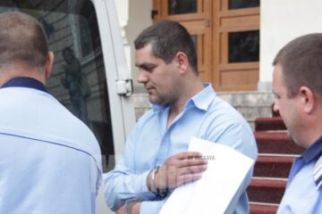 Vasile Pielmuș a fost trimis în judecată pentru tentativă la omor calificat