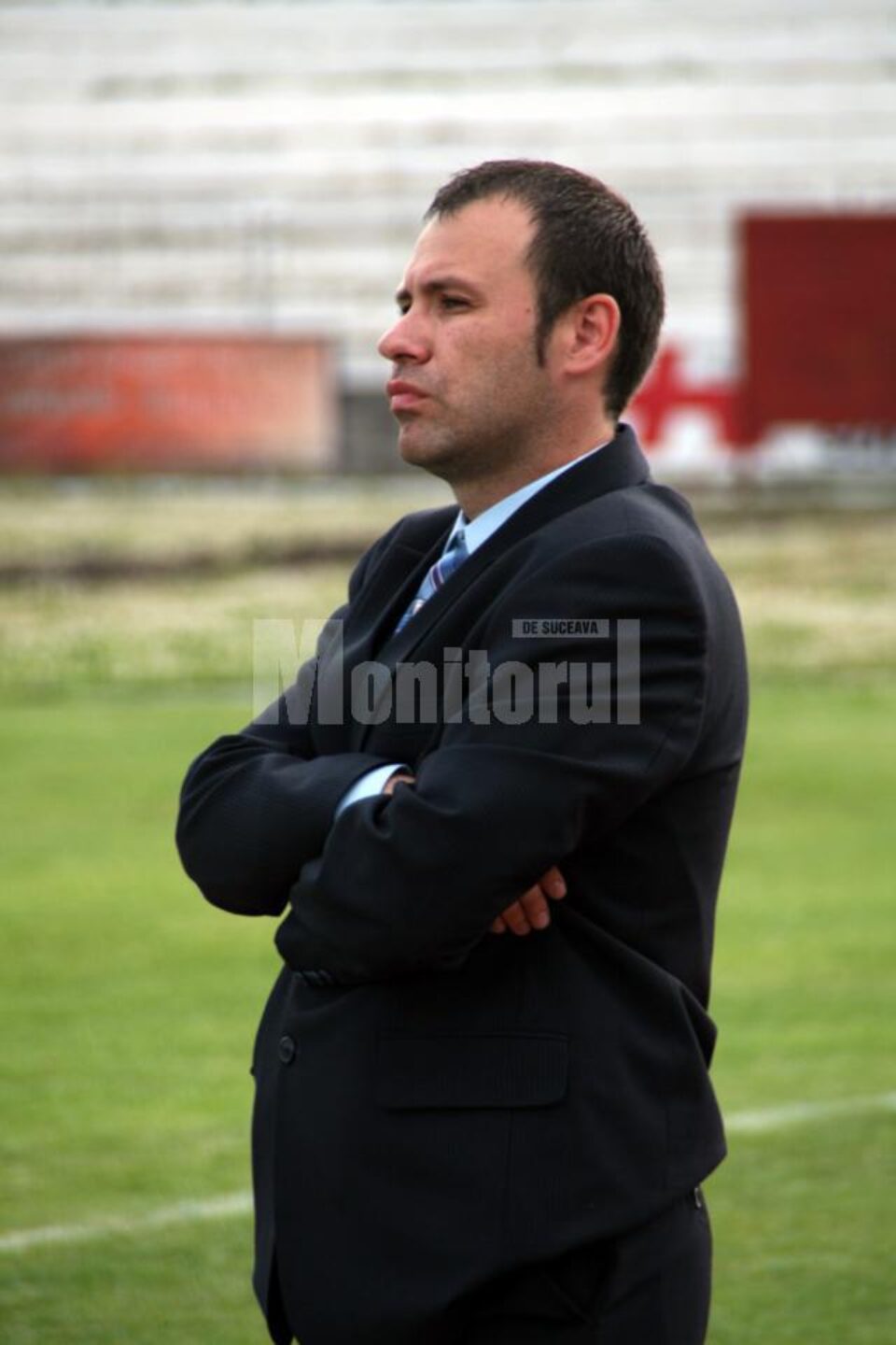 Ciprian Anton speră într-o victorie a echipei sale în meciul de sâmbătă