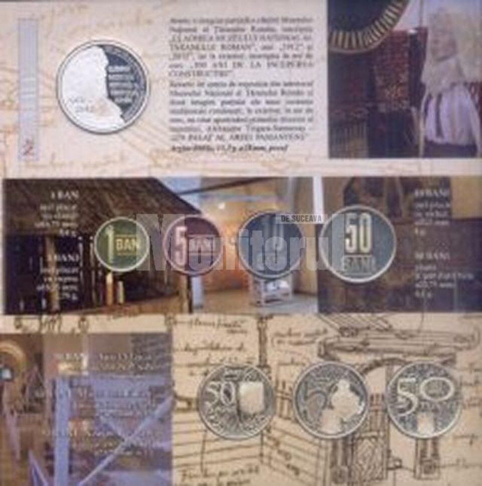 Set de monetărie
