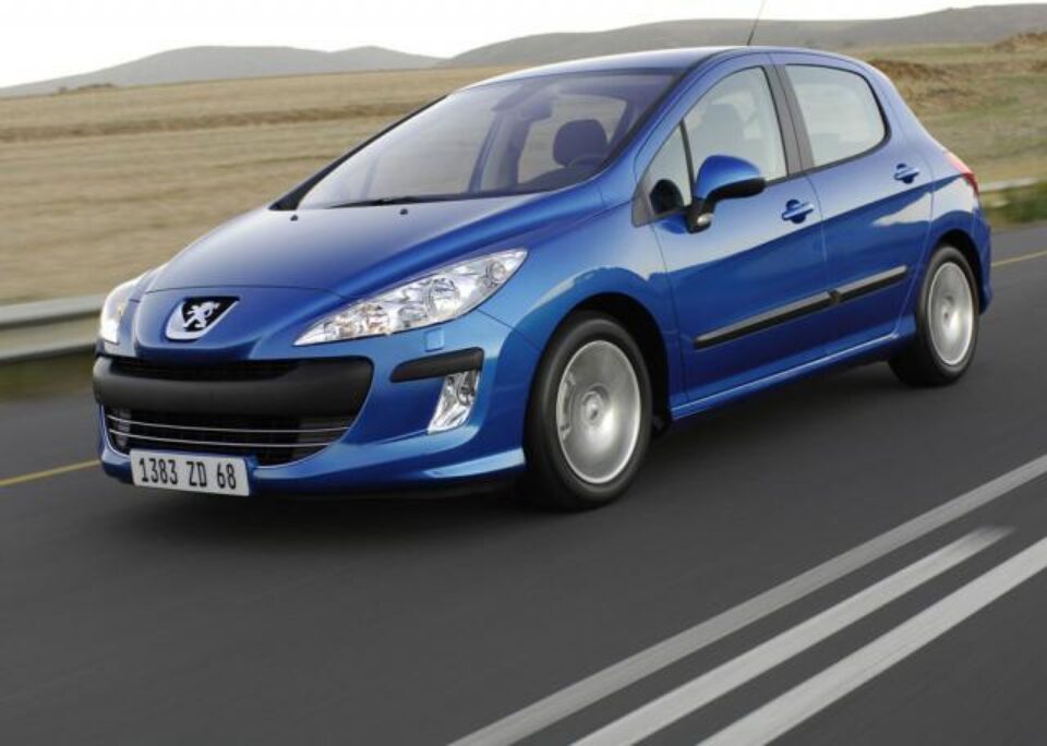 Peugeot 308 GTI, sportivitate cu stil