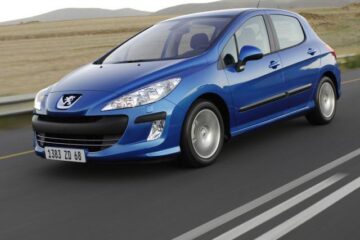 Peugeot 308 GTI, sportivitate cu stil