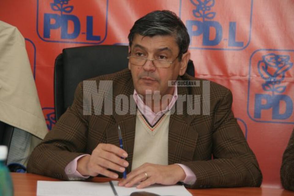 Fostul secretar de stat în Ministerul Sănătății Cristian Irimie, va fi candidatul PDL pentru funcția de senator în Colegiul nr. 1 Vatra Dornei – Câmpulung Moldovenesc – Gura Humorului