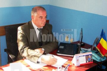 Poliția municipiului Câmpulung Moldovenesc are, începând de luni, un nou comandant, subcomisarul Vasile Reabschi