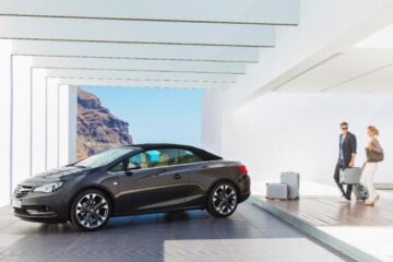 Opel prezintă noua decapotabilă Cascada