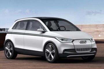 Audi pregătește viitoarea generație A2