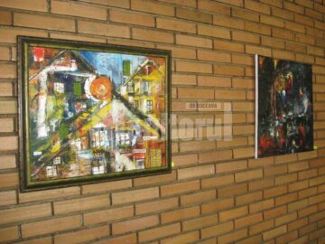 Jurnalul galeriilor sucevene