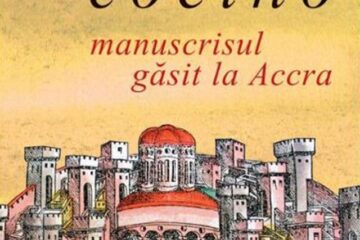 Paulo Coelho: „Manuscrisul găsit la Accra”
