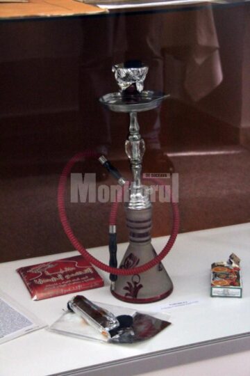 Expoziția „Vicii și delicii. Tutunul - iarba dracului, prin timpuri”