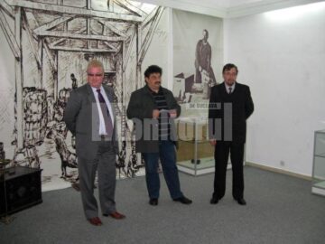 Expoziția „Vicii și delicii. Tutunul - iarba dracului, prin timpuri”