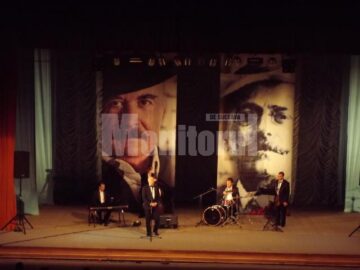 „Nu se poate cu de toate” - spectacol cu Tudor Gheorghe pe scena suceveană