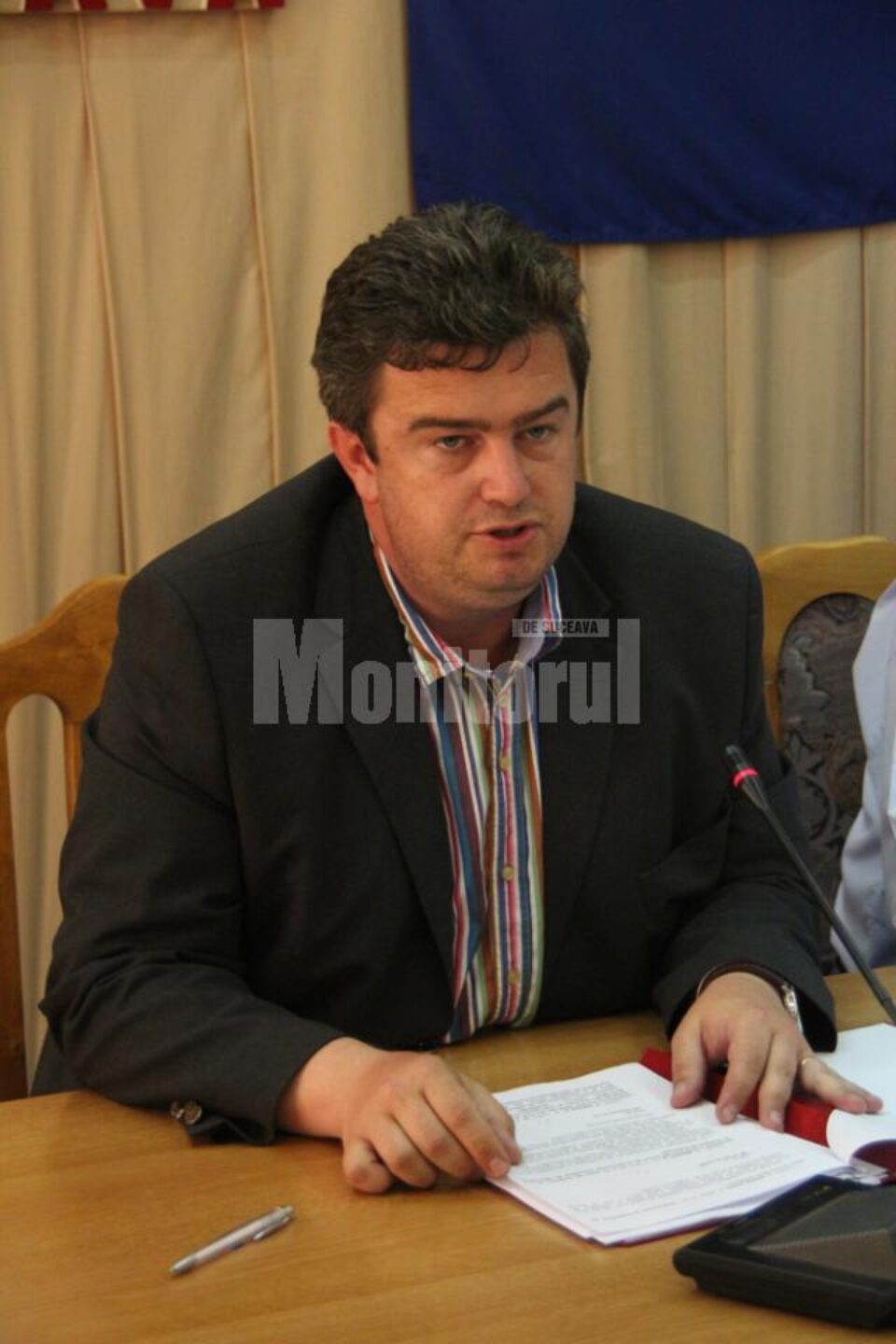 Cătălin Nechifor: „Ne trebuie de zece ori mai mult decât avem acum pentru a plăti greșelile făcute de fosta administrație PDL” Cătălin Nechifor: „Ne trebuie de zece ori mai mult decât avem acum pentru a plăti greșelile făcute de fosta administrație PDL”
