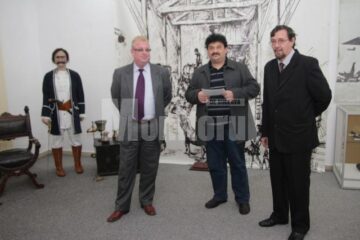 Expoziția „Vicii și delicii. Tutunul - iarba dracului, prin timpuri”