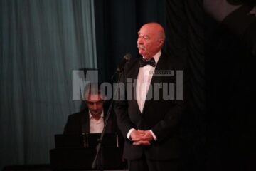 „Nu se poate cu de toate” - spectacol cu Tudor Gheorghe pe scena suceveană