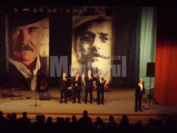 „Nu se poate cu de toate” - spectacol cu Tudor Gheorghe pe scena suceveană