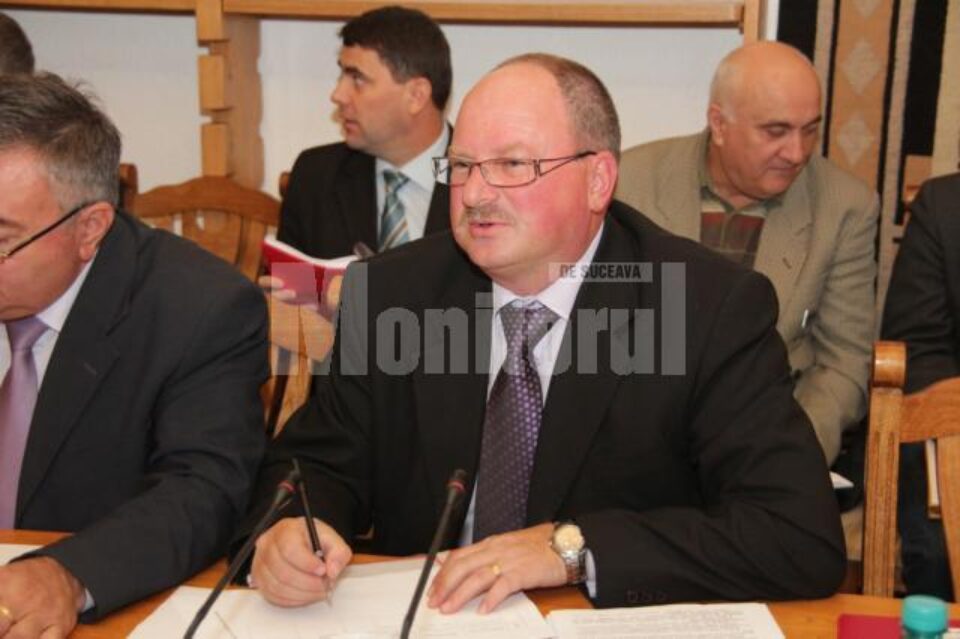 Liberalul Constantin Proboteanu l-a înlocuit pe fostul social-democrat Ovidiu Milici
