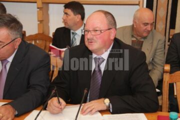 Liberalul Constantin Proboteanu l-a înlocuit pe fostul social-democrat Ovidiu Milici